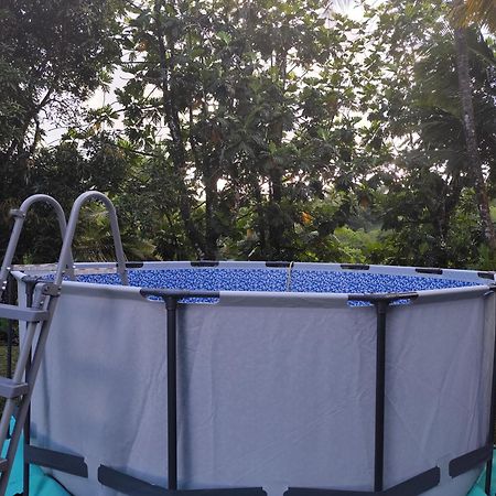 Camping A La Ferme Gros-Morne Екстер'єр фото
