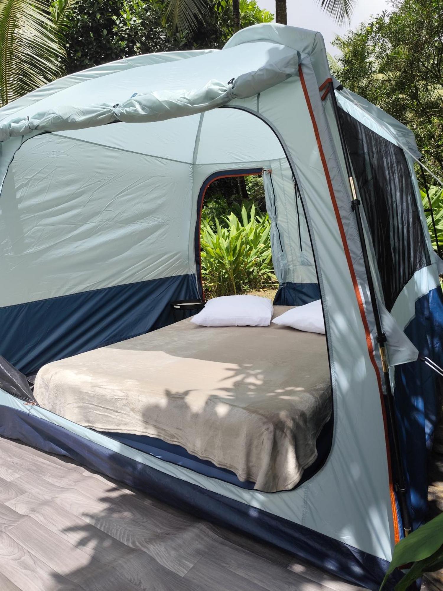 Camping A La Ferme Gros-Morne Екстер'єр фото